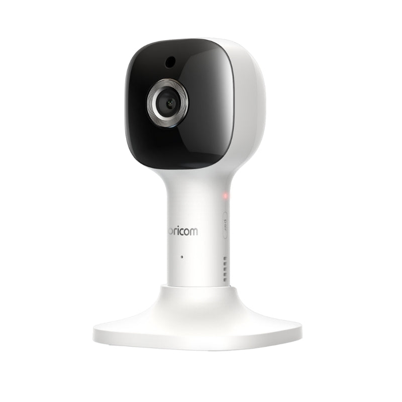 The Oricom OBH500 Smart 5″ WiFi Video Baby Monitor offers remote access to a smartphone to ensure you are able to stay close to your baby in the home, or while away. Utilise the feature-rich HubbleClub for Partners App to view comprehensive monitoring of your baby and experience true peace of mind.