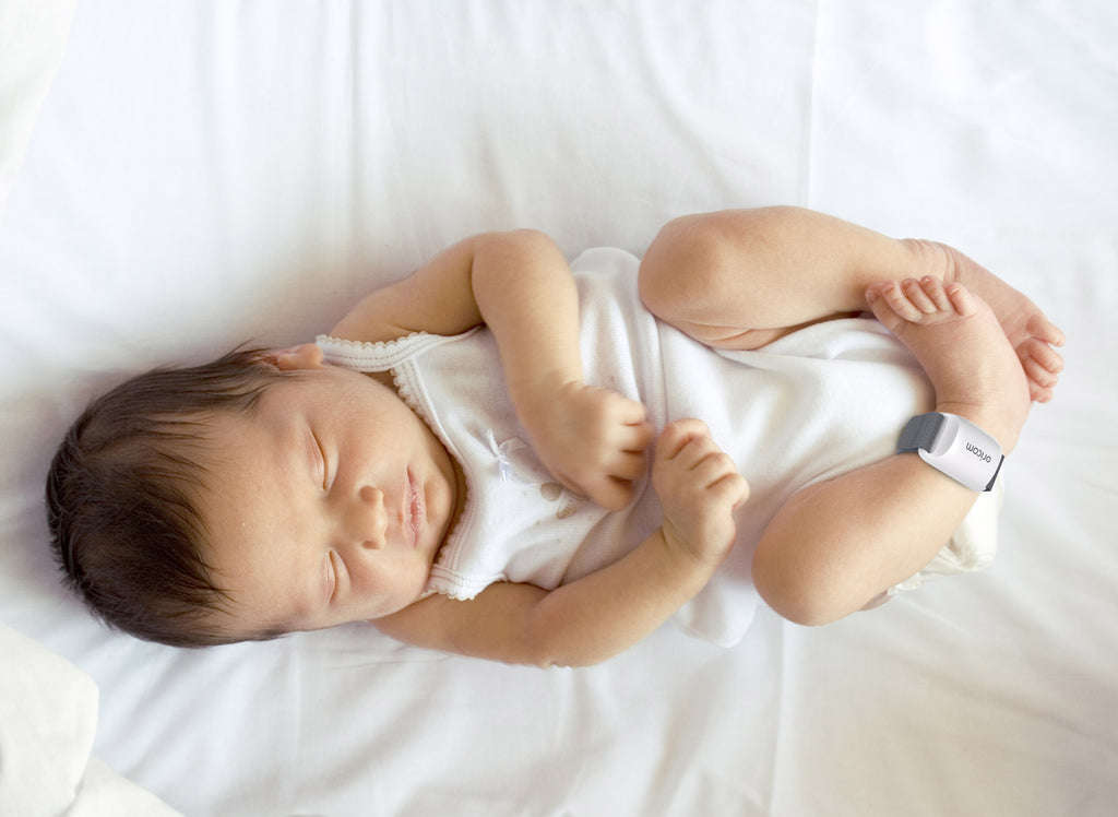 Guardian Pro Sleep Tracking + Video Baby Monitor - Oricom New Zealand 