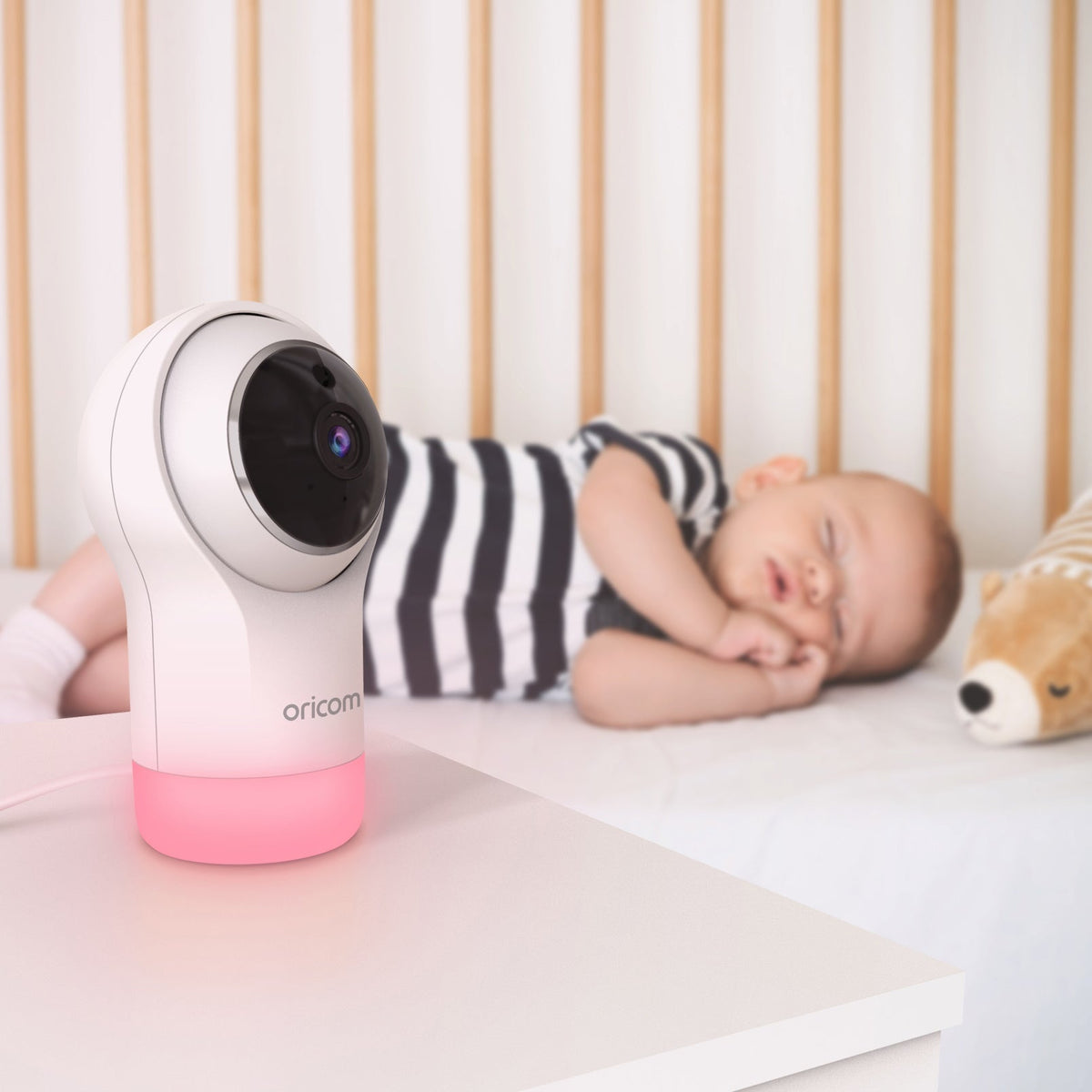 Lg sales baby monitor