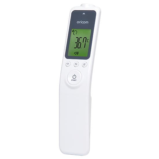 Non-Contact Infrared Thermometer - Oricom New Zealand 