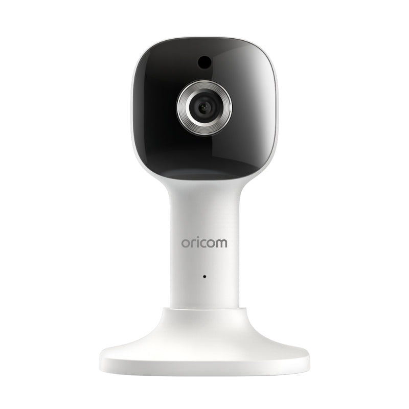 The Oricom OBH500 Smart 5″ WiFi Video Baby Monitor offers remote access to a smartphone to ensure you are able to stay close to your baby in the home, or while away. Utilise the feature-rich HubbleClub for Partners App to view comprehensive monitoring of your baby and experience true peace of mind.