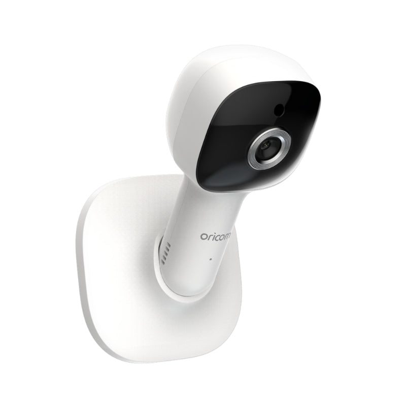 The Oricom OBH500 Smart 5″ WiFi Video Baby Monitor offers remote access to a smartphone to ensure you are able to stay close to your baby in the home, or while away. Utilise the feature-rich HubbleClub for Partners App to view comprehensive monitoring of your baby and experience true peace of mind.