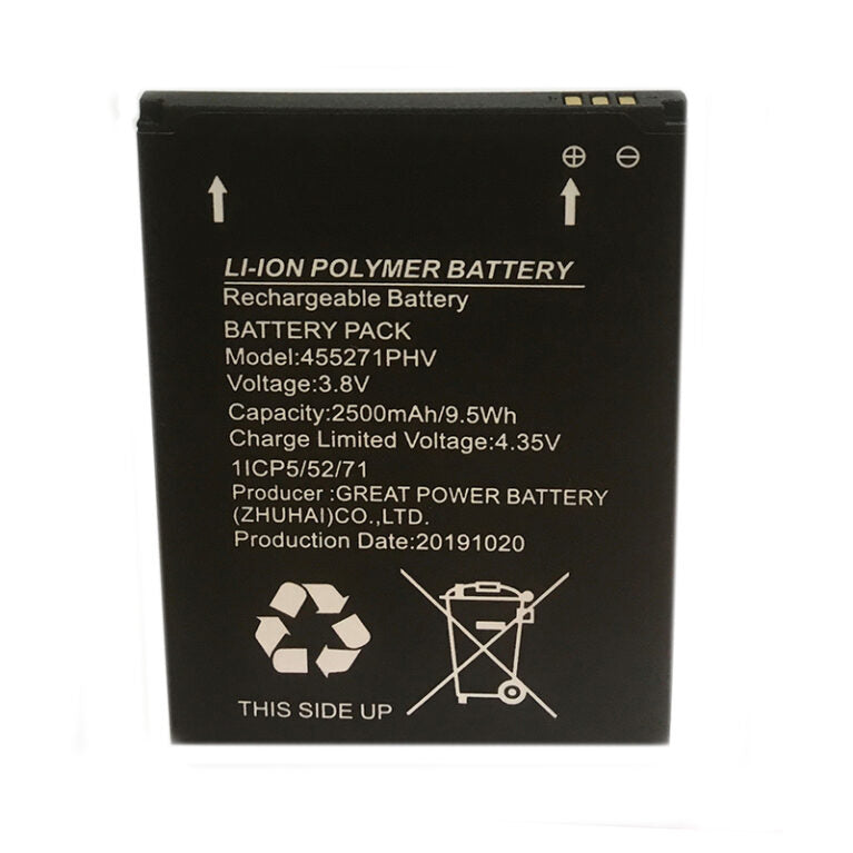 Oricom OBH Battery - Oricom New Zealand 