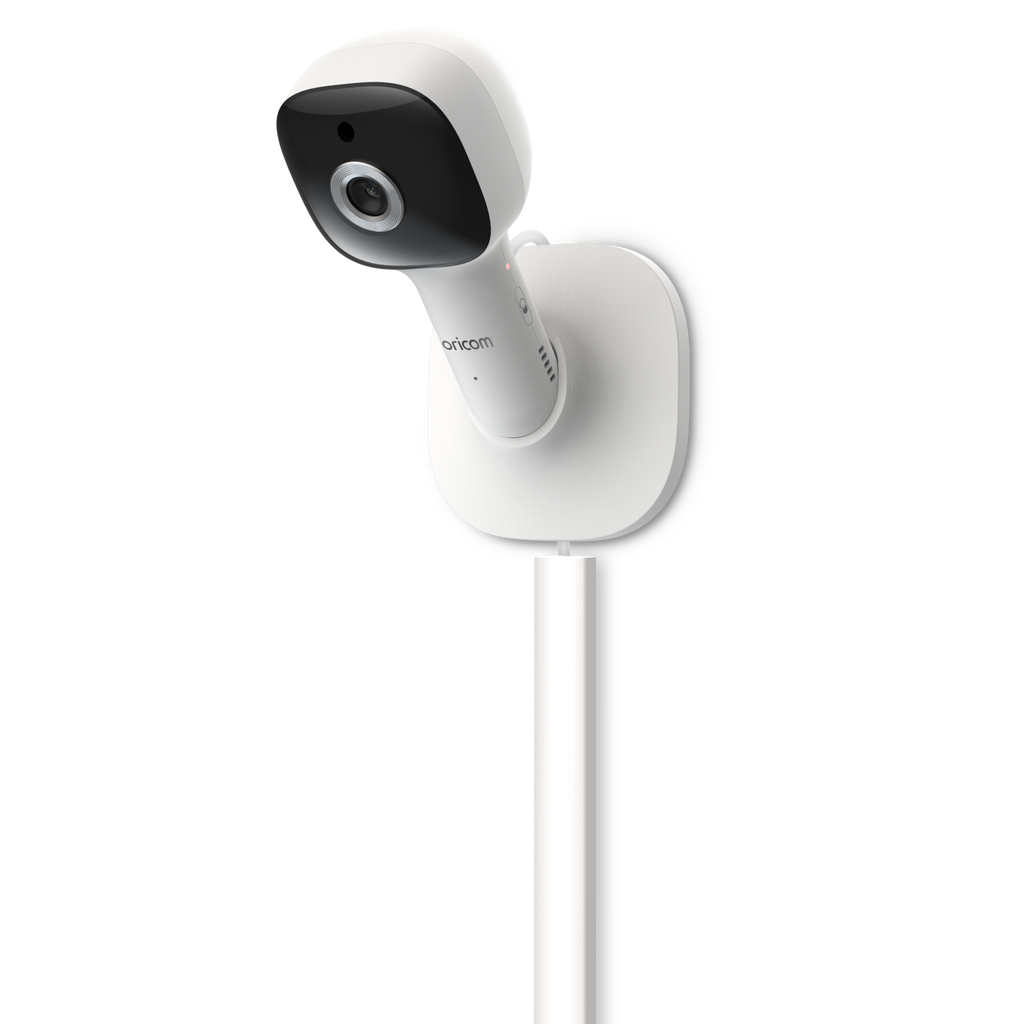 Guardian Pro Sleep Tracking Video Baby Monitor Oricom New Zealand