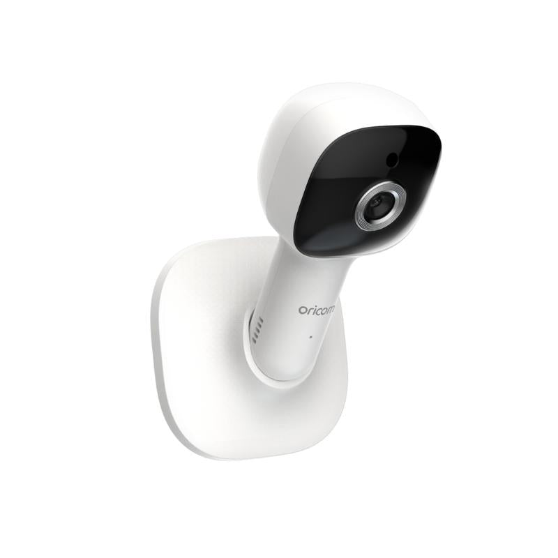 5” Smart HD Nursery Pal Skyview Baby Monitor With Cot Stand - Oricom New Zealand 