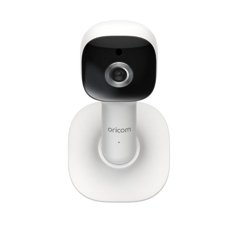 5” Smart HD Nursery Pal Skyview Baby Monitor With Cot Stand - Oricom New Zealand 