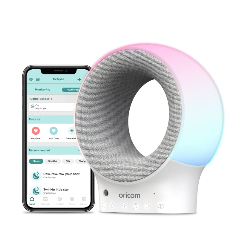 Eclipse Smart Sound Soother - Oricom New Zealand 