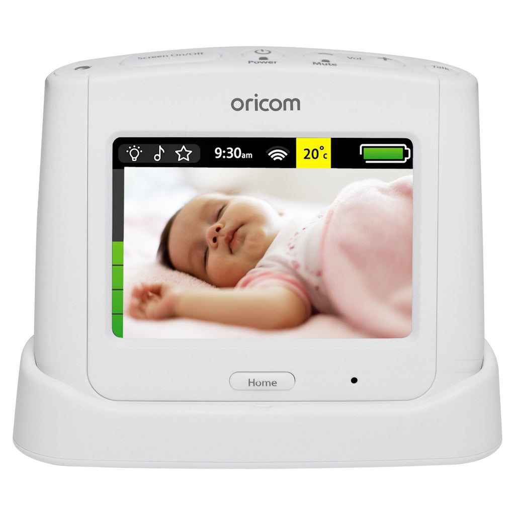 SC870 Parent Unit Charge Cradle - Oricom New Zealand 