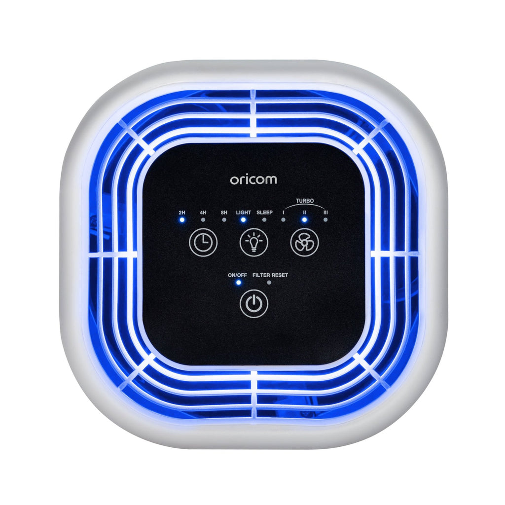 AP8030 Air Purifier With True HEPA-13 Filter - Oricom New Zealand 