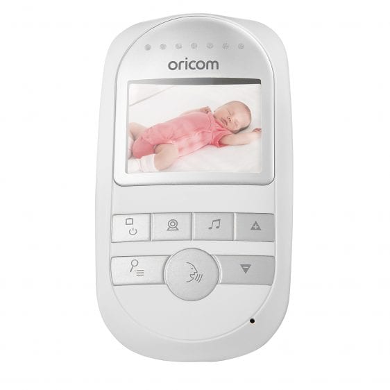 Babysense7 + Securs720 Baby Monitor Pack - Oricom New Zealand 
