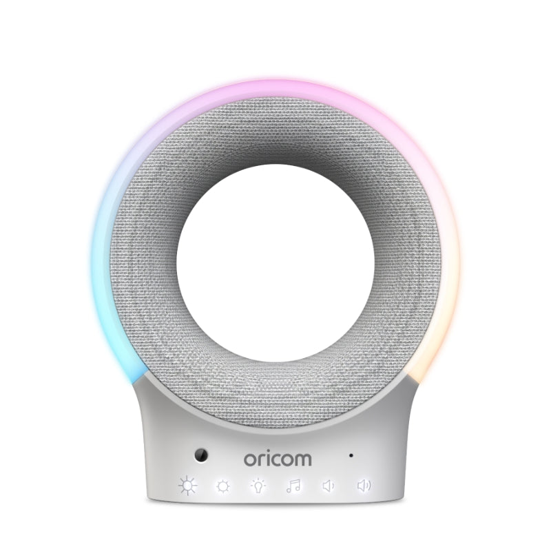 Eclipse Smart Sound Soother - Oricom New Zealand 