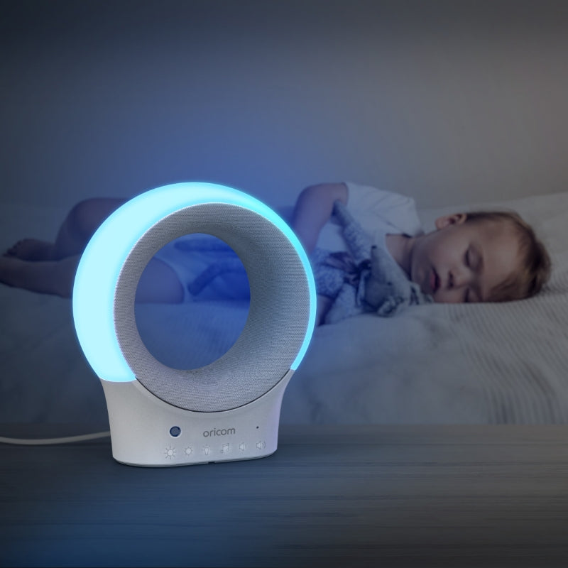 Eclipse Smart Sound Soother - Oricom New Zealand 