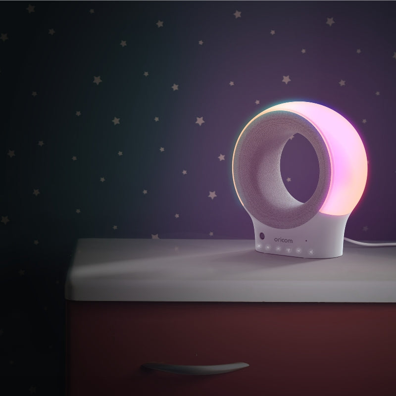 Eclipse Smart Sound Soother - Oricom New Zealand 