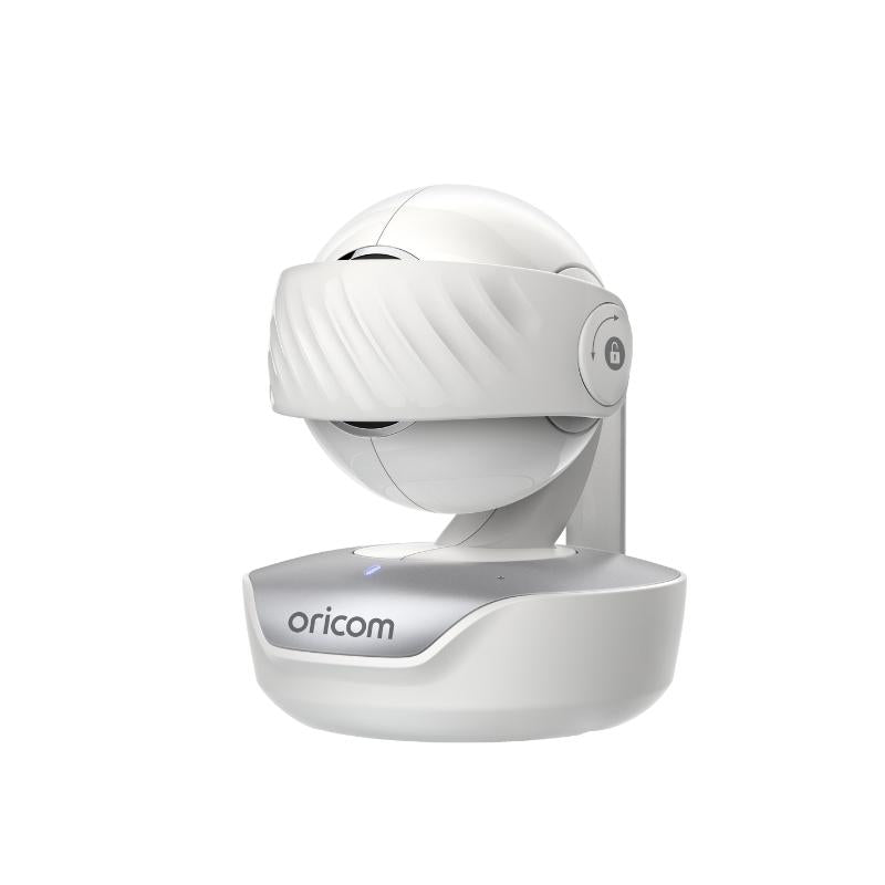 More than just a baby monitor, the Oricom OBH36T Smart 5″ WiFi Touchscreen Video Baby Monitor, powered by Hubble Connected, is a 5” HD Touchscreen video baby monitor with a host of quality-rich features that offer parents true peace of mind.