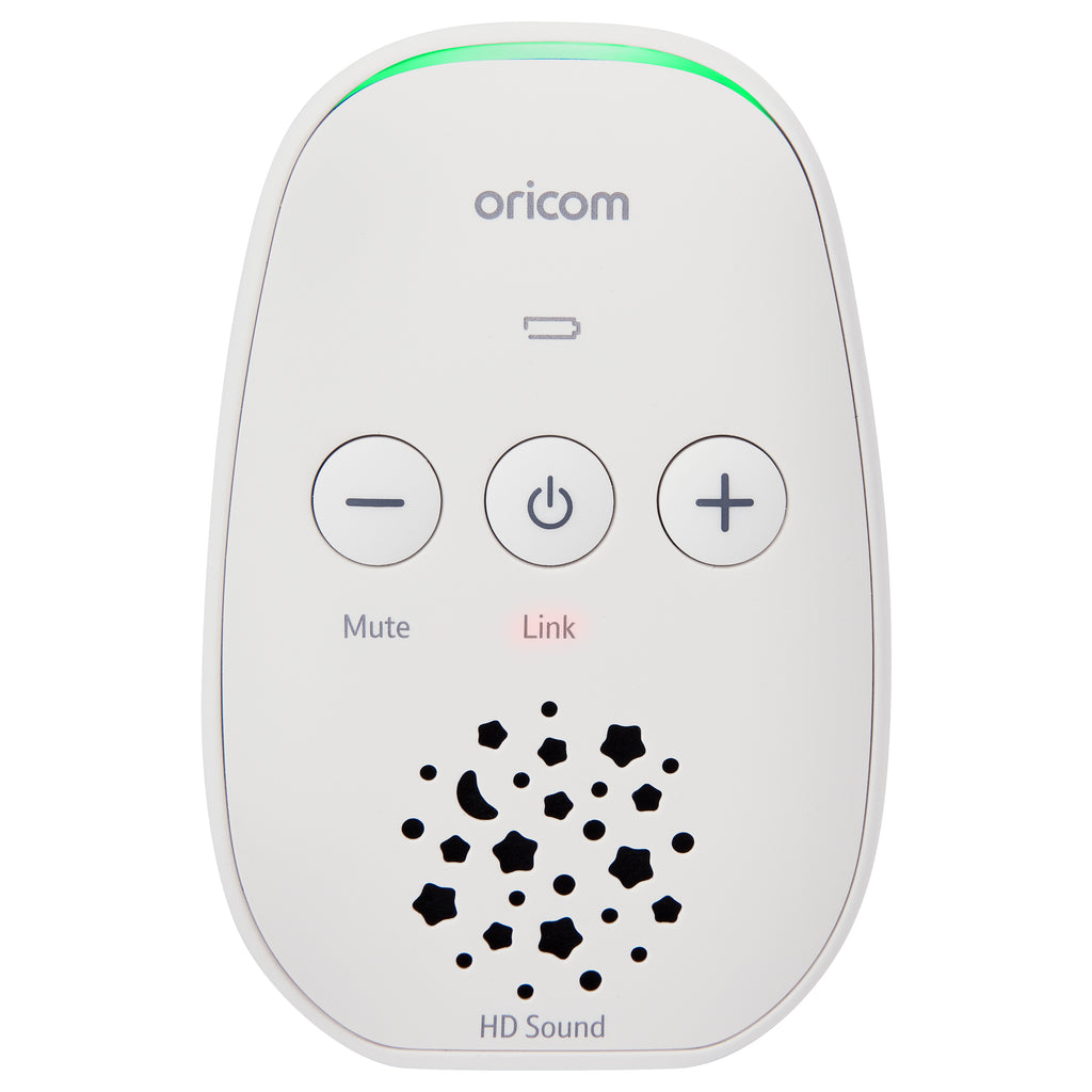 Secure330 DECT Digital Baby Monitor - Oricom New Zealand 