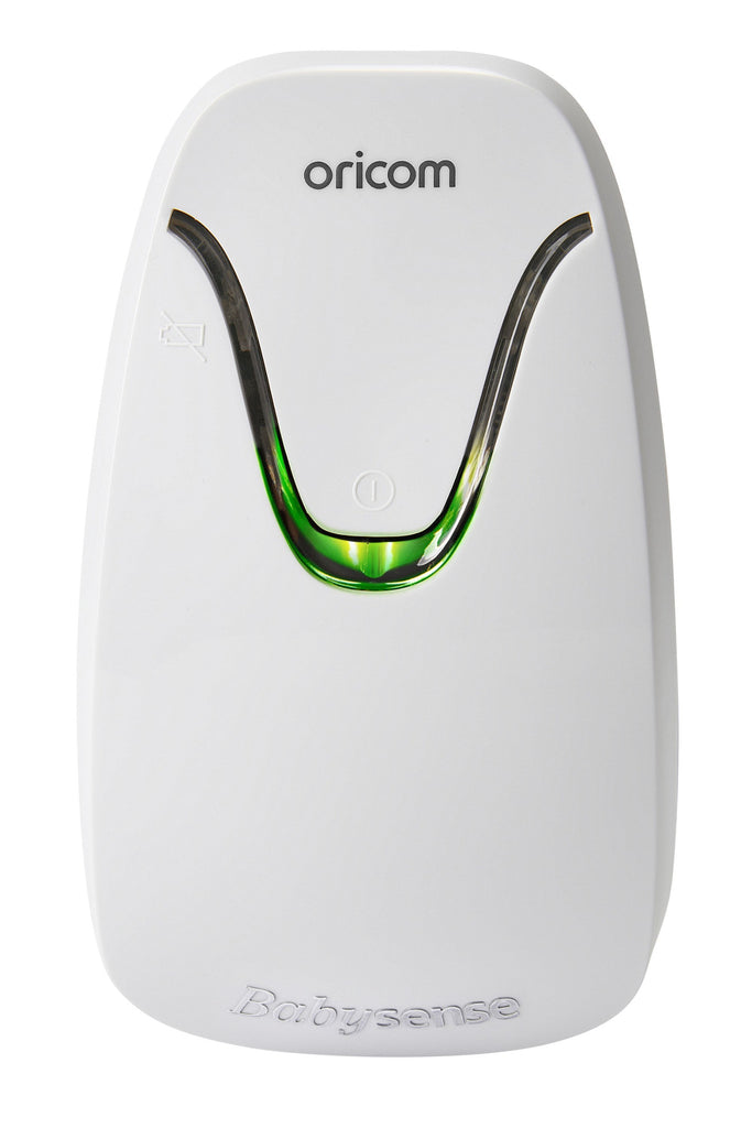 Babysense7 + Secure870 Baby Monitor Pack - Oricom New Zealand 