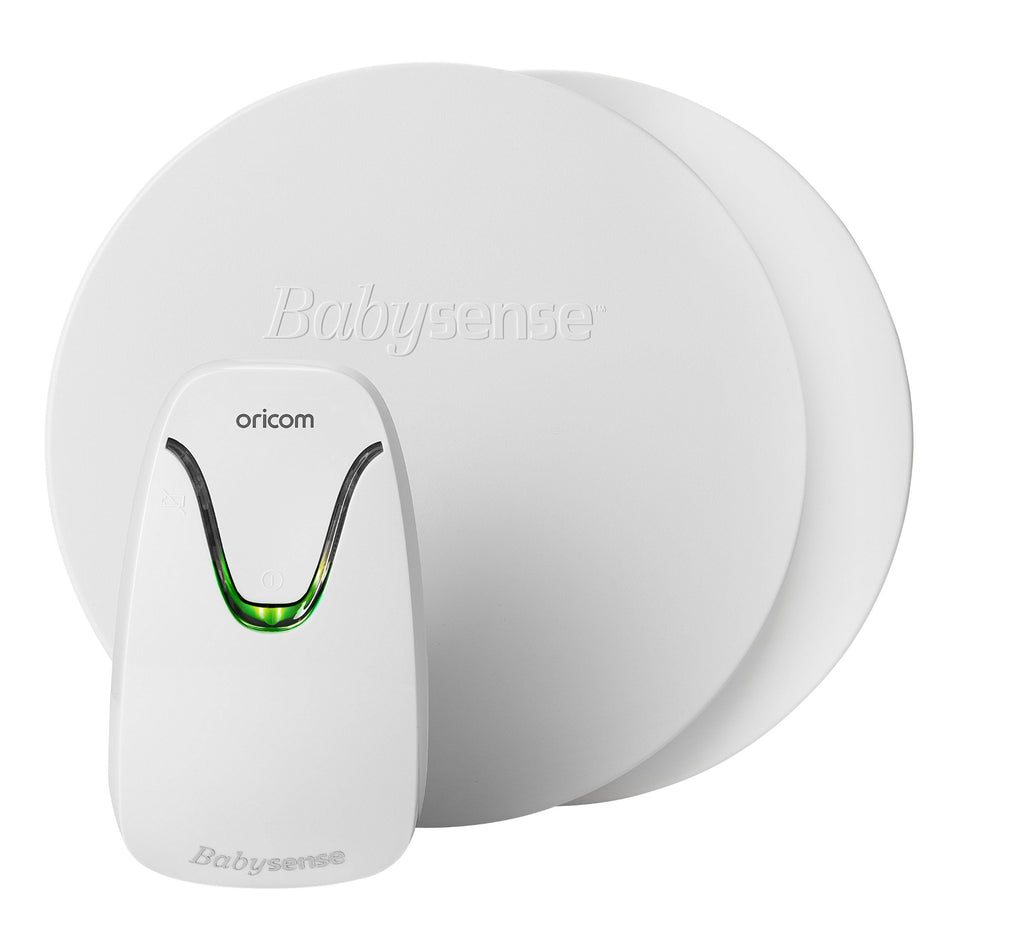 Babysense7 + Secure870 Baby Monitor Pack - Oricom New Zealand 
