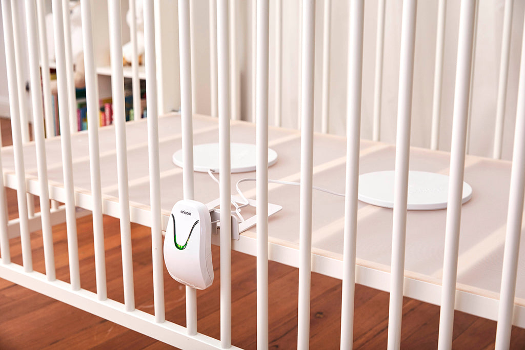 Babysense7 + Secure870 Baby Monitor Pack - Oricom New Zealand 