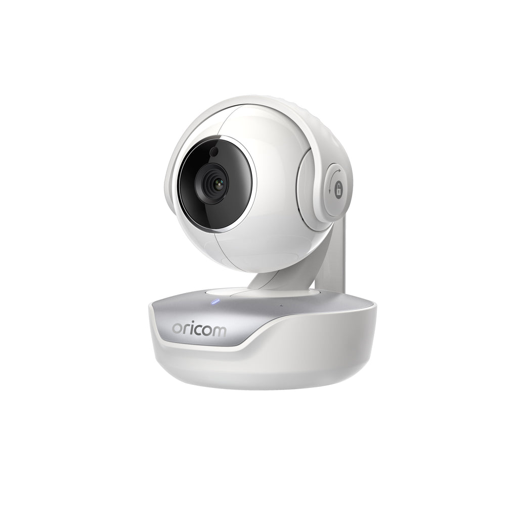 This unit can be used as a standalone Smart HD Camera with the HubbleClub for Partners App, or will work as an additional camera, compatible with the OBHPTZ System.  Up to 4 cameras can be connected to the OBH36T system, or 10+ cameras can be added to the App, and viewed on a compatible smart phone (not included).