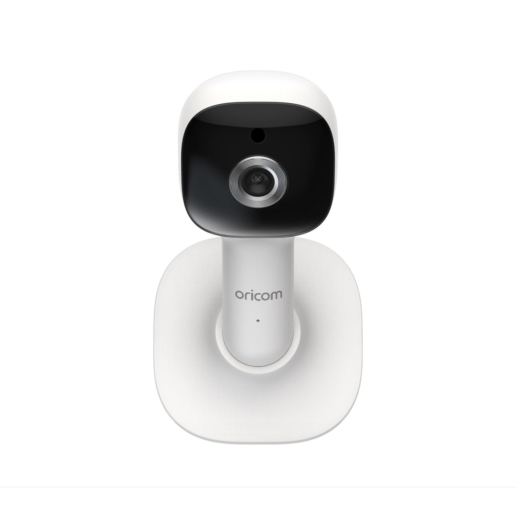 The Oricom OBH430 Smart 4.3″ WiFi Video Baby Monitor offers remote access to a smartphone to ensure you are able to stay close to your baby in the home, or while away. Utilise the feature-rich HubbleClub for Partners App to view comprehensive monitoring of your baby and experience true peace of mind. 