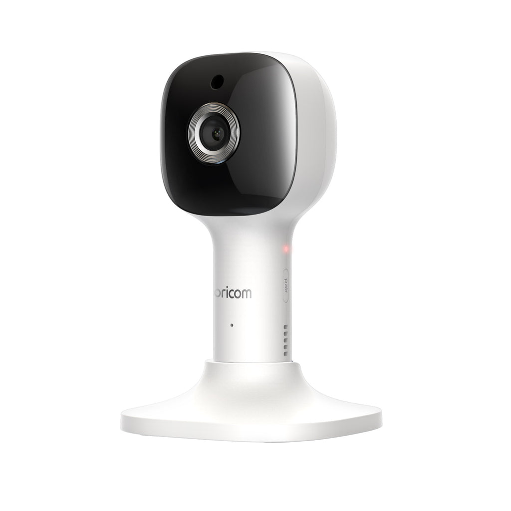 The Oricom OBH430 Smart 4.3″ WiFi Video Baby Monitor offers remote access to a smartphone to ensure you are able to stay close to your baby in the home, or while away. Utilise the feature-rich HubbleClub for Partners App to view comprehensive monitoring of your baby and experience true peace of mind. 