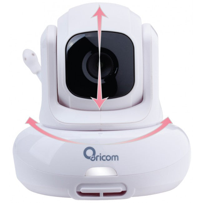 Additional Camera Unit for SecureSC850 - Oricom New Zealand 