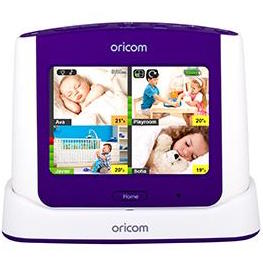 SC870 Parent Unit Charge Cradle - Oricom New Zealand 