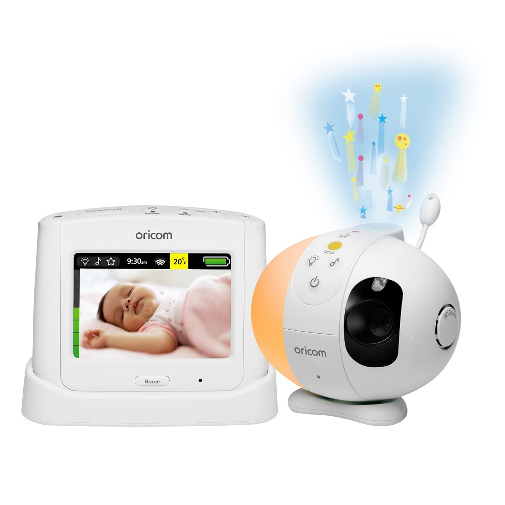 Newborn Deluxe Bundle - Oricom New Zealand 