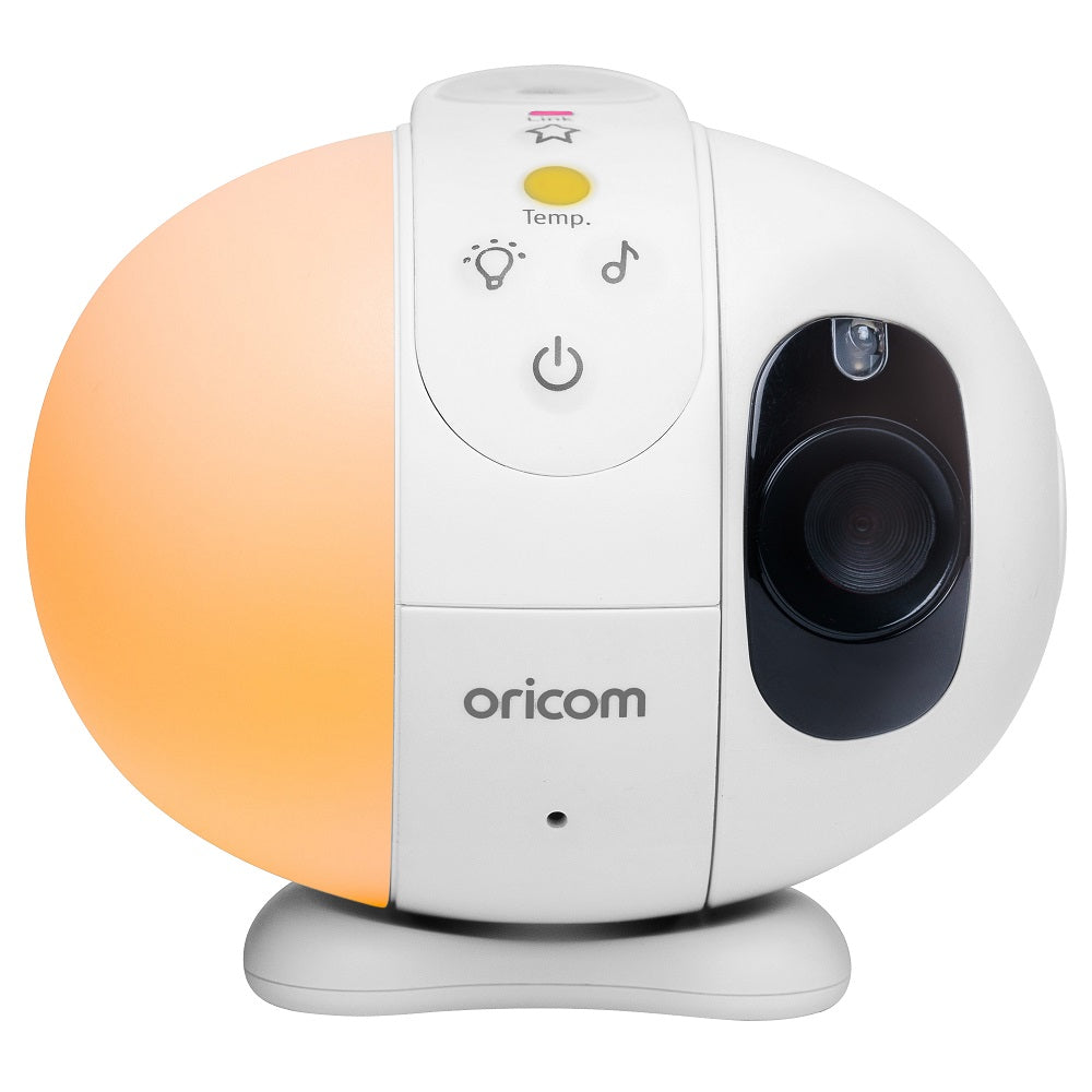 Babysense7 + Secure870 Baby Monitor Pack - Oricom New Zealand 