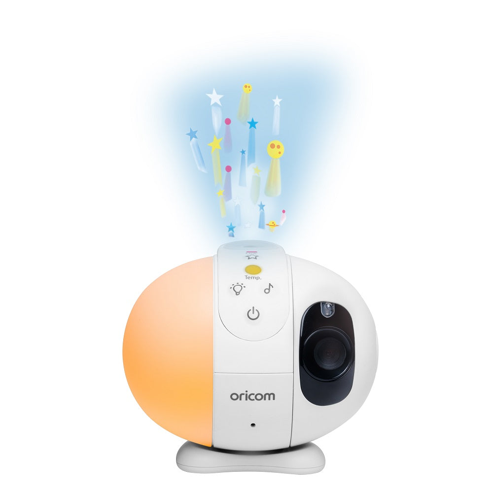 Babysense7 + Secure870 Baby Monitor Pack - Oricom New Zealand 