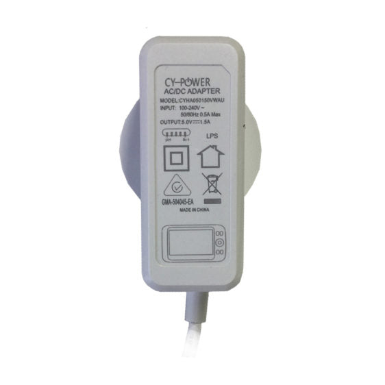 SC895 Parent Monitor Charger - Oricom New Zealand 