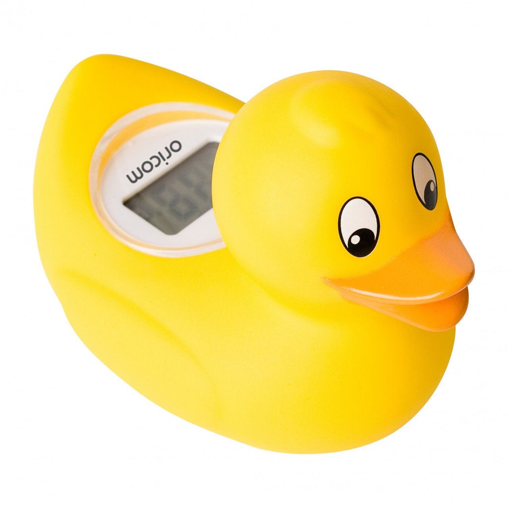 Bath Thermometer - Duck - Oricom New Zealand 