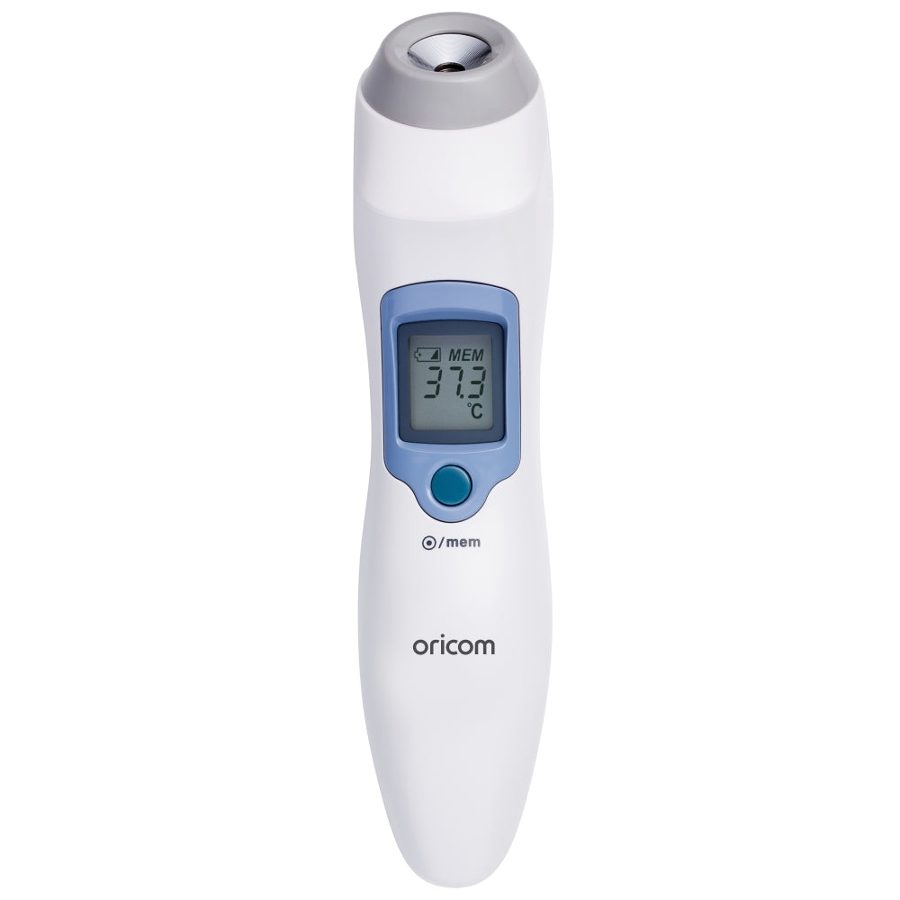 Infrared Forehead Thermometer - Oricom New Zealand 